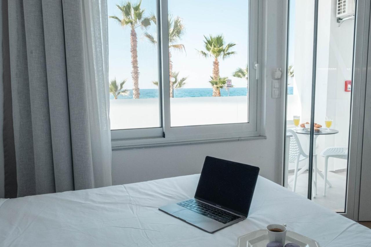 Suitenes Coast Rethymno  Екстер'єр фото