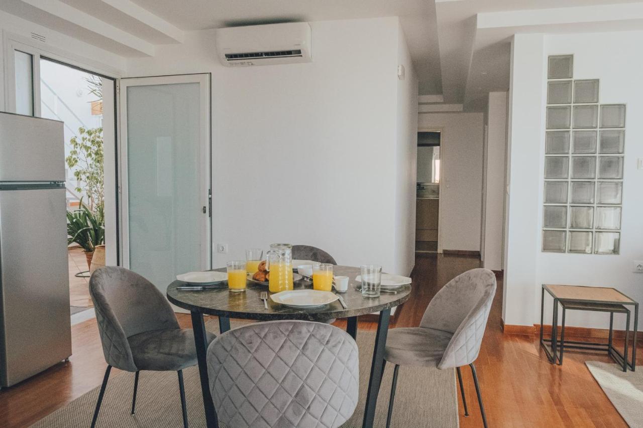 Suitenes Coast Rethymno  Екстер'єр фото