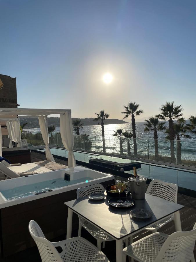 Suitenes Coast Rethymno  Екстер'єр фото
