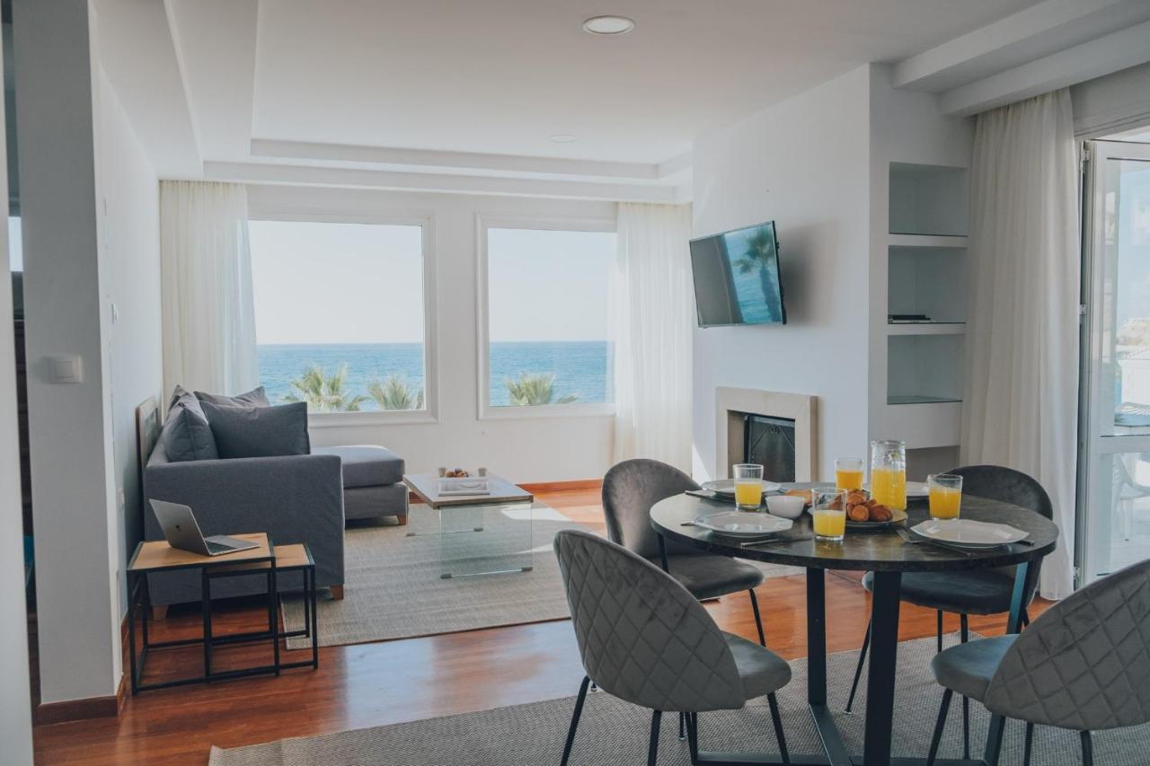 Suitenes Coast Rethymno  Екстер'єр фото