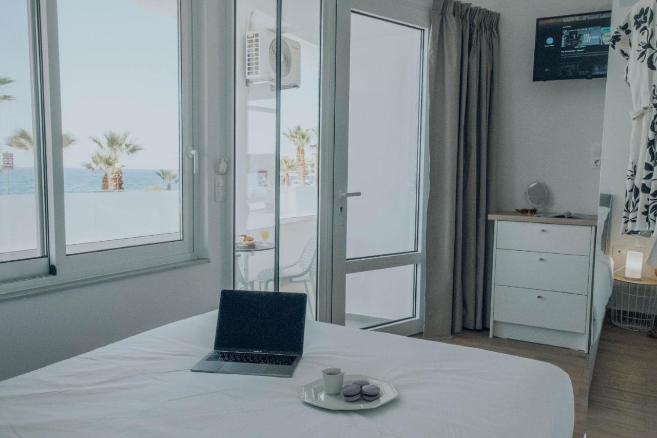 Suitenes Coast Rethymno  Екстер'єр фото