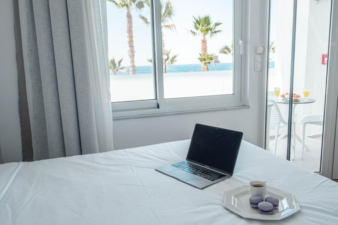 Suitenes Coast Rethymno  Екстер'єр фото