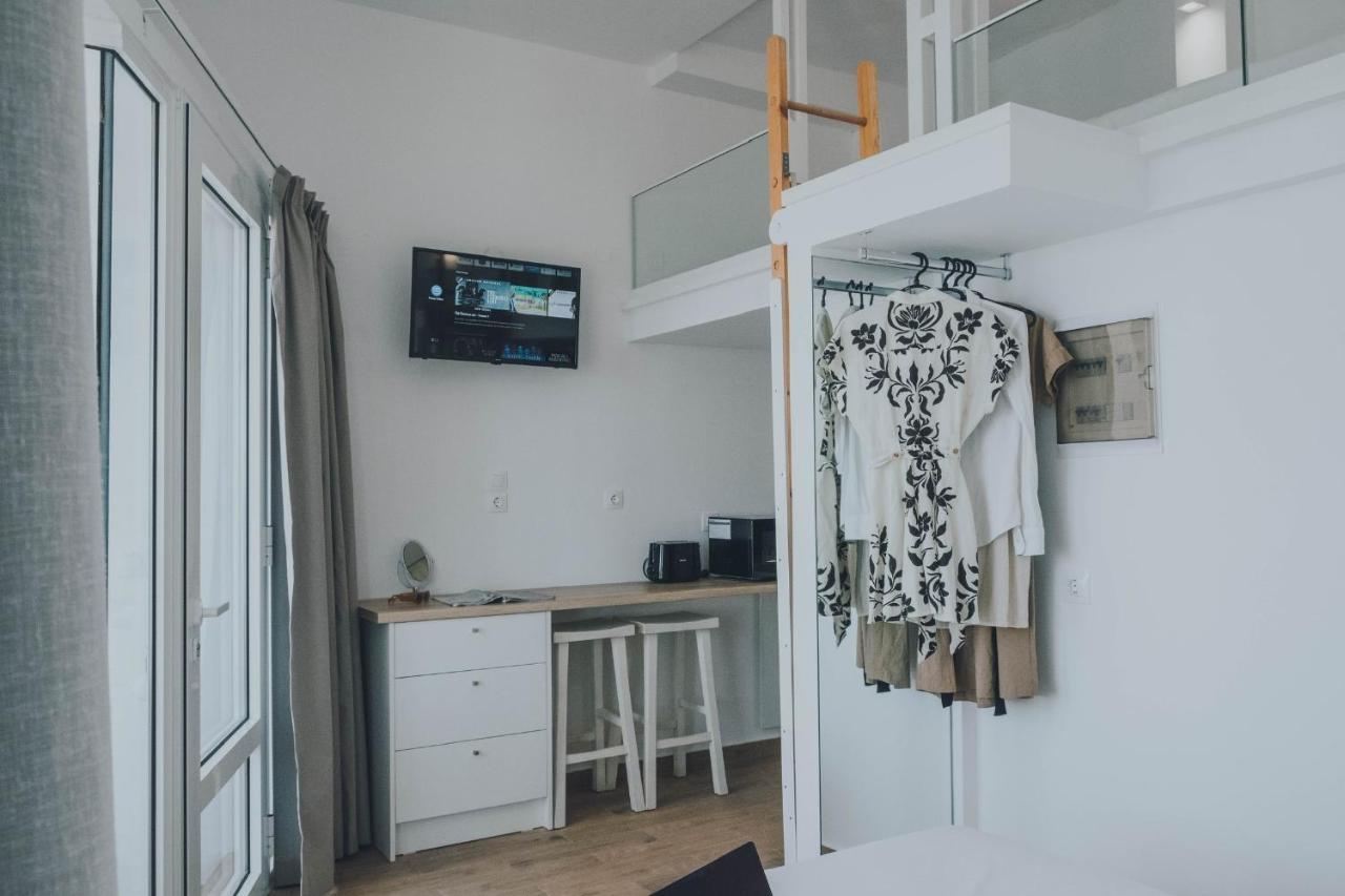 Suitenes Coast Rethymno  Екстер'єр фото