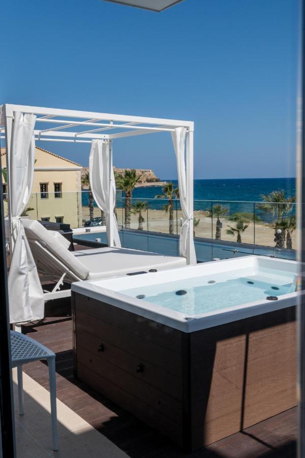 Suitenes Coast Rethymno  Екстер'єр фото