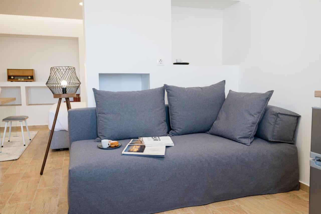 Suitenes Coast Rethymno  Екстер'єр фото