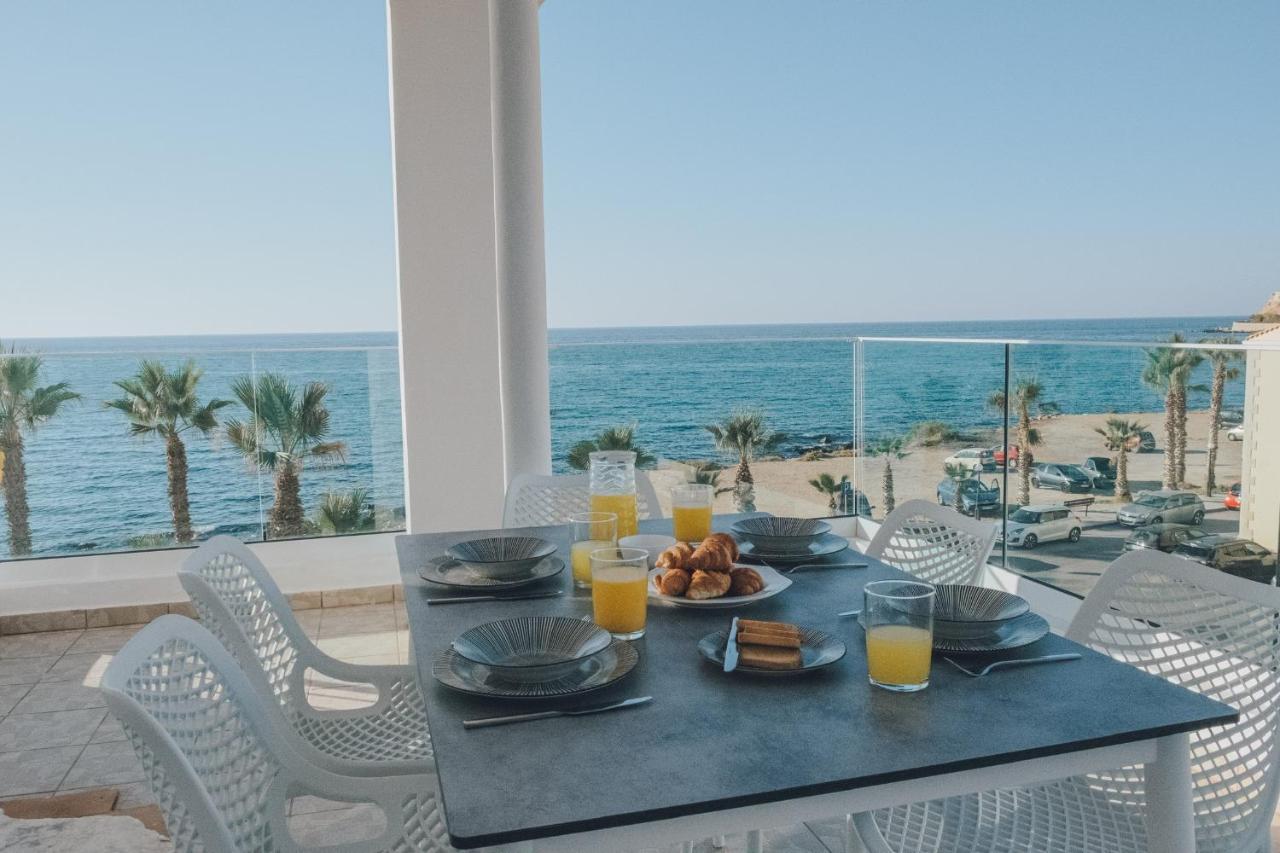 Suitenes Coast Rethymno  Екстер'єр фото
