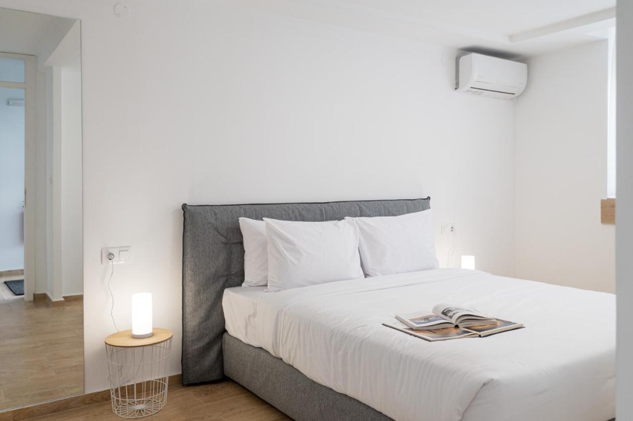Suitenes Coast Rethymno  Екстер'єр фото