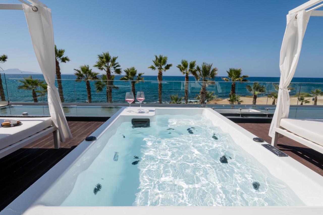 Suitenes Coast Rethymno  Екстер'єр фото