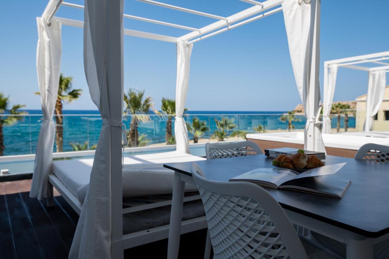 Suitenes Coast Rethymno  Екстер'єр фото