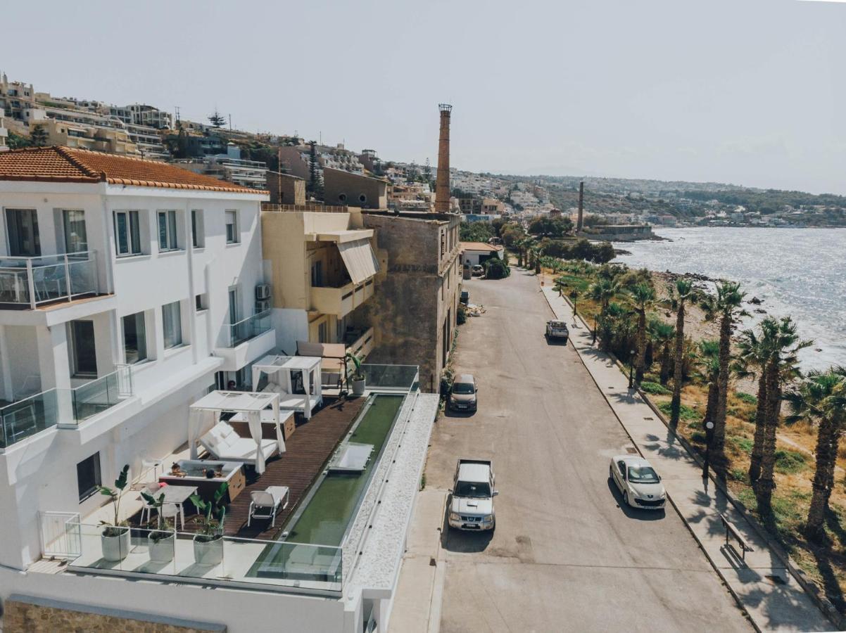 Suitenes Coast Rethymno  Екстер'єр фото