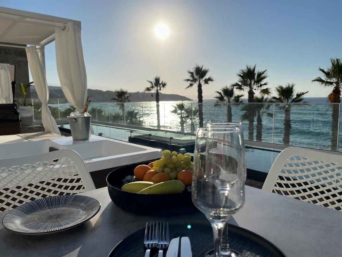 Suitenes Coast Rethymno  Екстер'єр фото