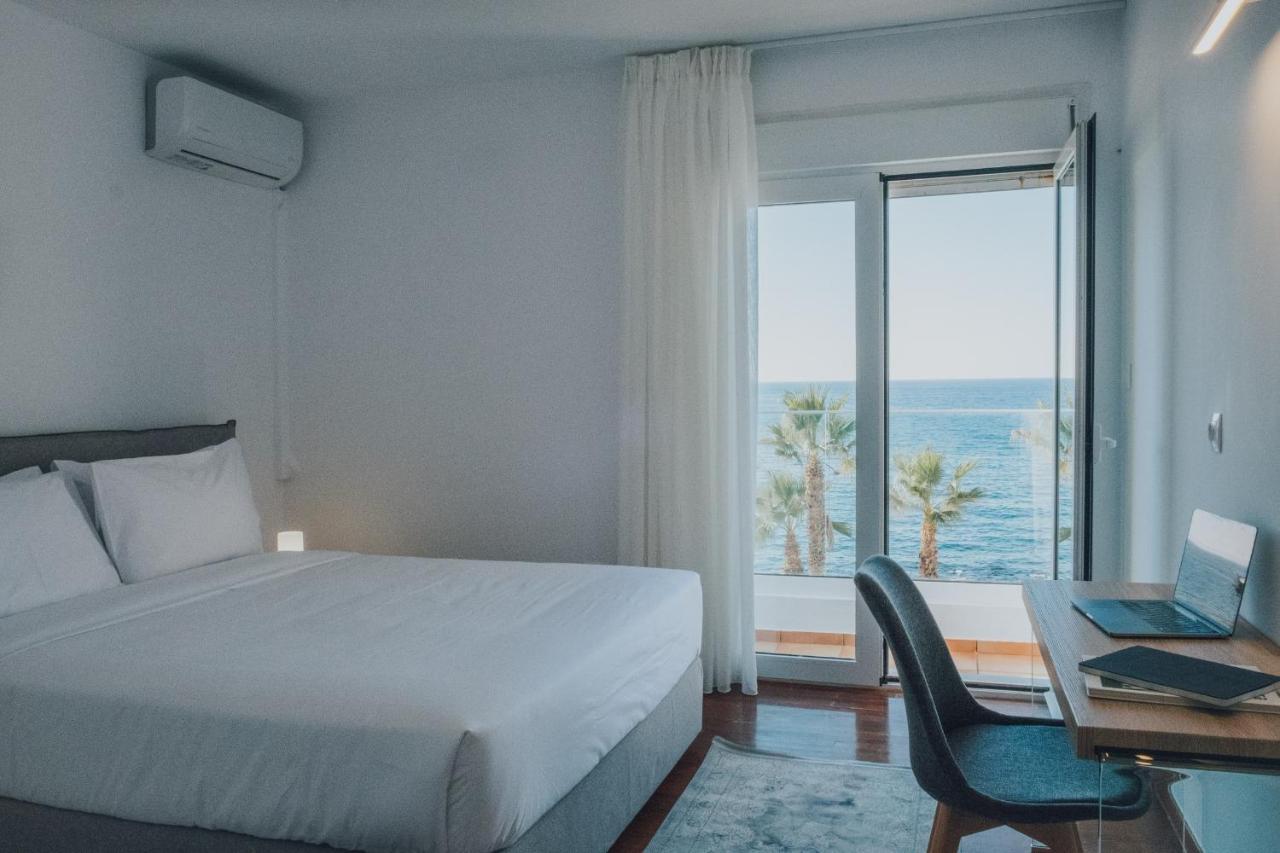 Suitenes Coast Rethymno  Екстер'єр фото