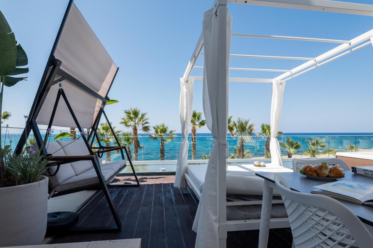Suitenes Coast Rethymno  Екстер'єр фото