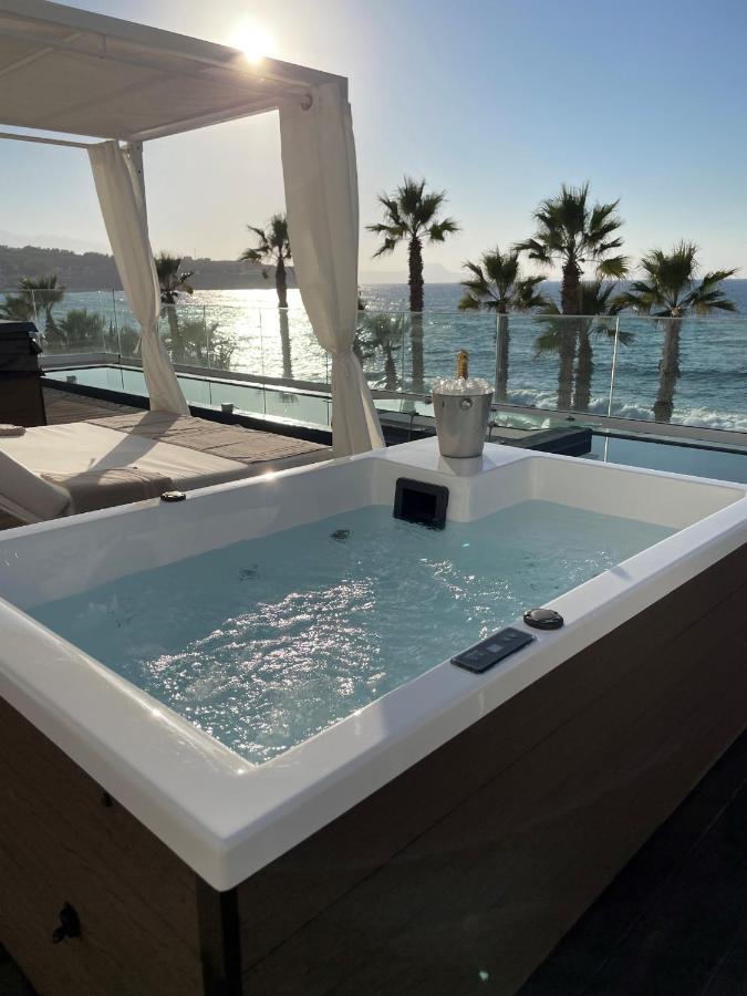 Suitenes Coast Rethymno  Екстер'єр фото