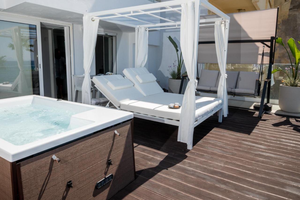 Suitenes Coast Rethymno  Екстер'єр фото