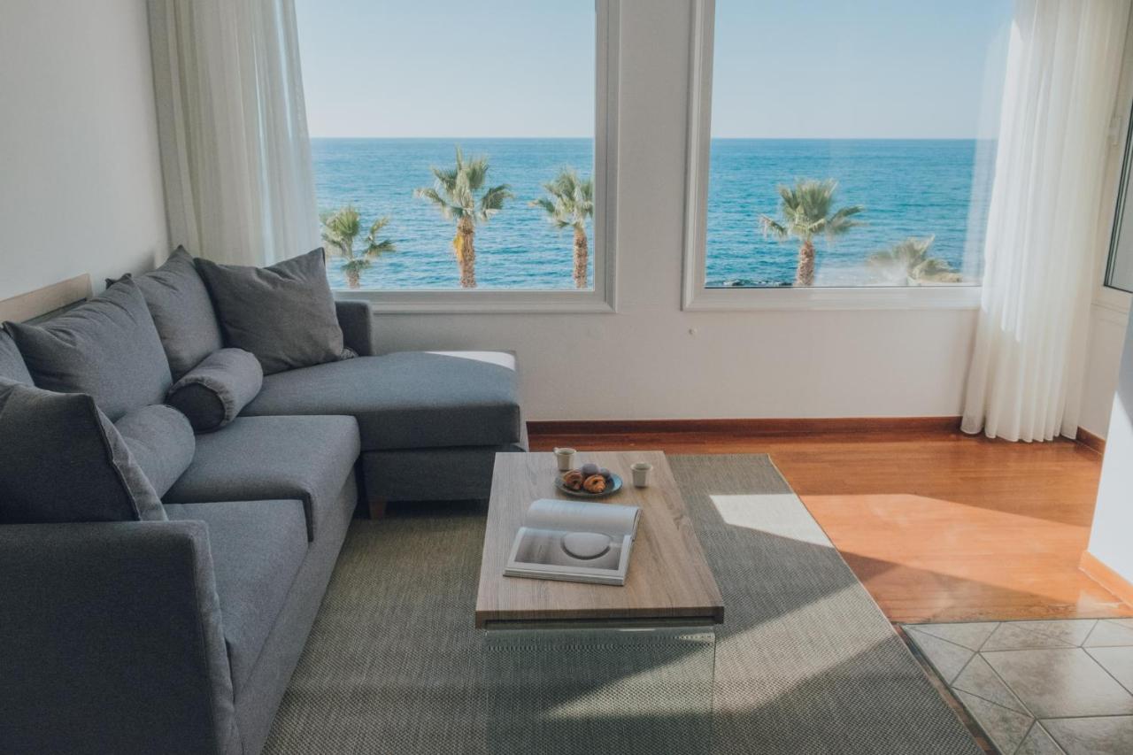 Suitenes Coast Rethymno  Екстер'єр фото