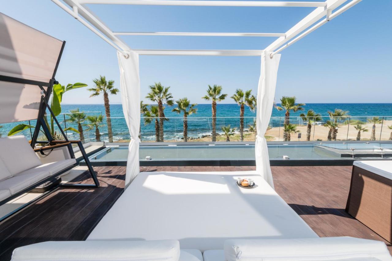 Suitenes Coast Rethymno  Екстер'єр фото