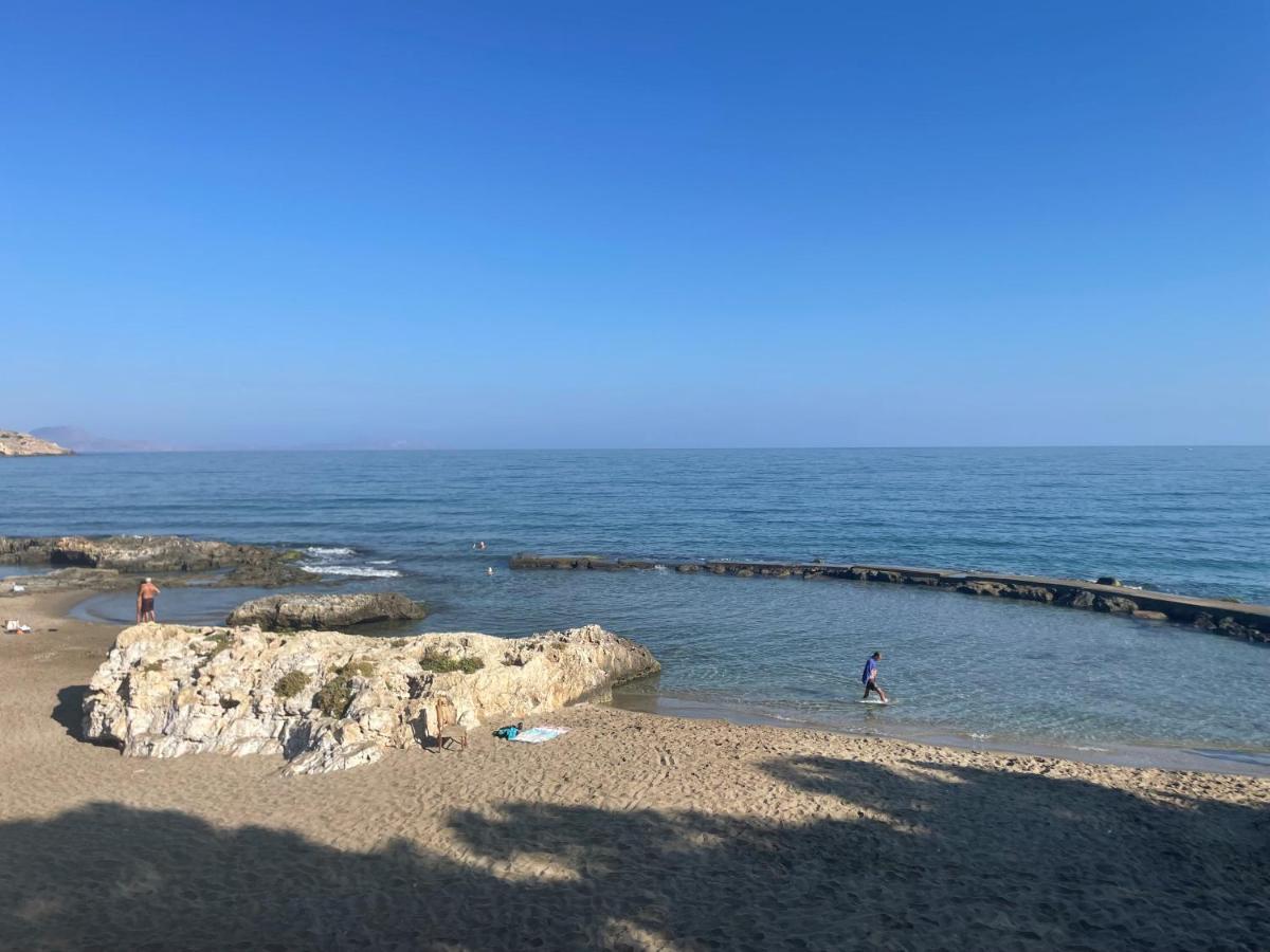 Suitenes Coast Rethymno  Екстер'єр фото